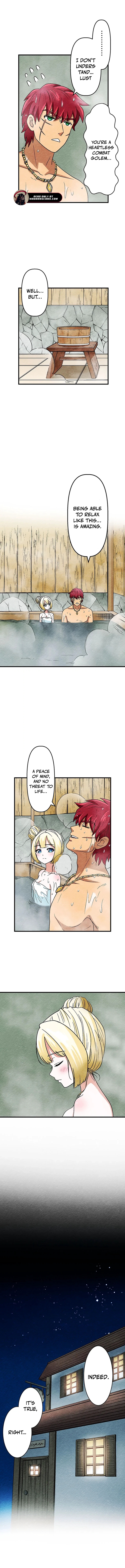 Read Beyond the Abyss of the Spirit Labyrinth EN Manga Online
