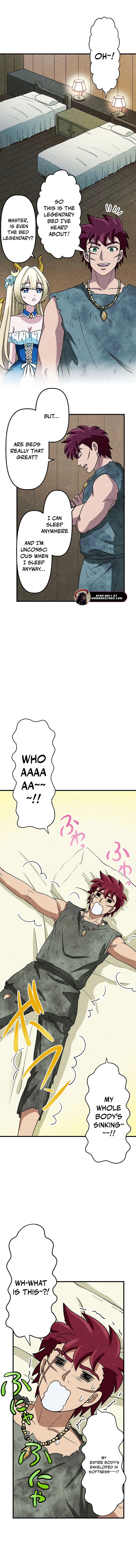 Read Beyond the Abyss of the Spirit Labyrinth EN Manga Online