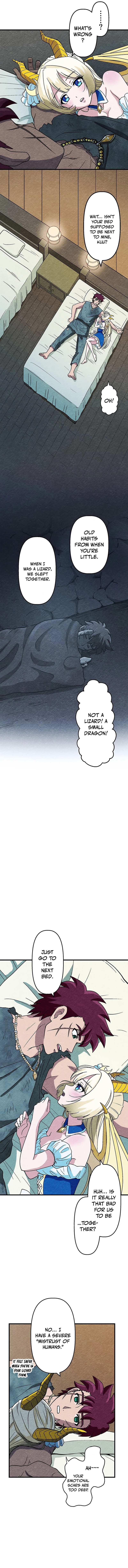 Read Beyond the Abyss of the Spirit Labyrinth EN Manga Online