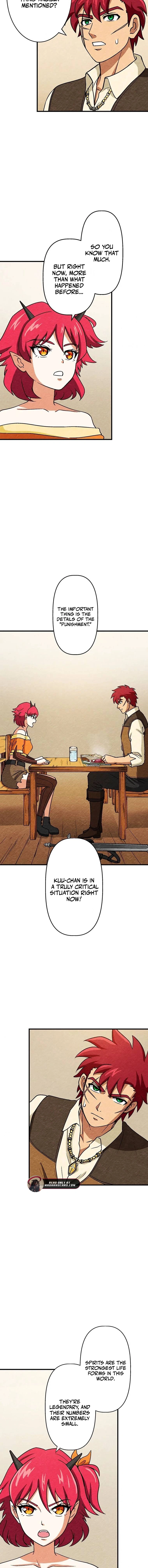 Read Beyond the Abyss of the Spirit Labyrinth EN Manga Online