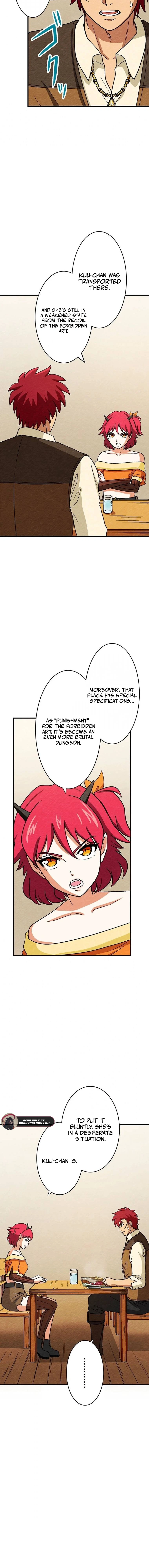 Read Beyond the Abyss of the Spirit Labyrinth EN Manga Online
