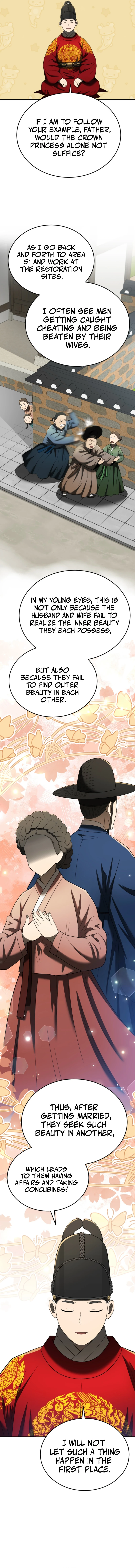 Read Black Corporation_ Joseon EN Manga Online
