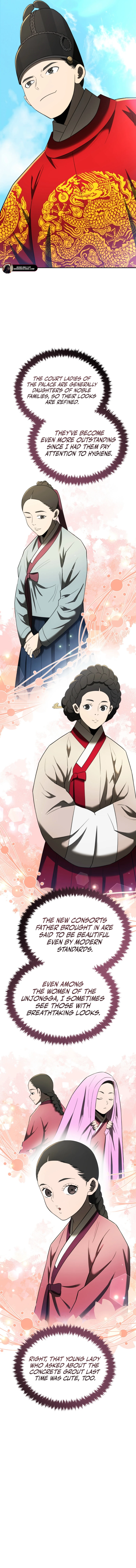 Read Black Corporation_ Joseon EN Manga Online