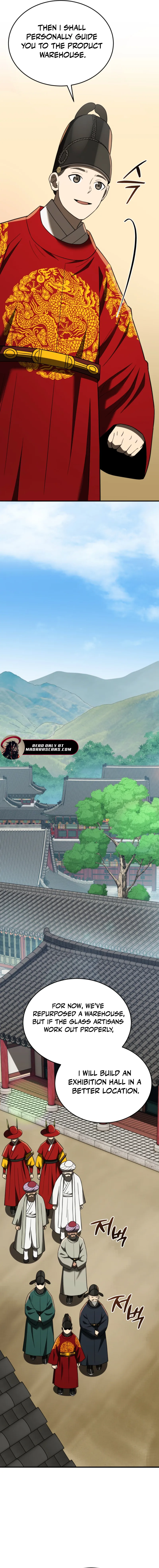 Read Black Corporation_ Joseon EN Manga Online