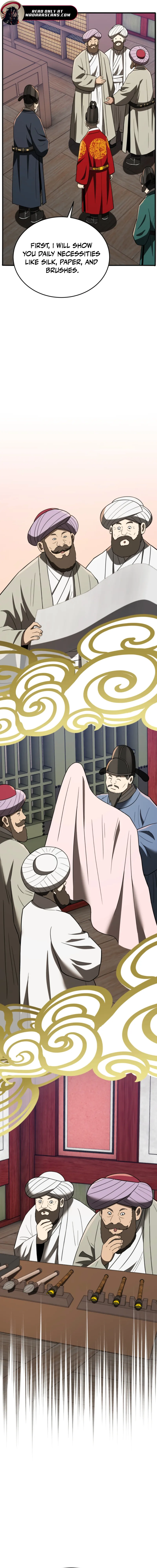 Read Black Corporation_ Joseon EN Manga Online
