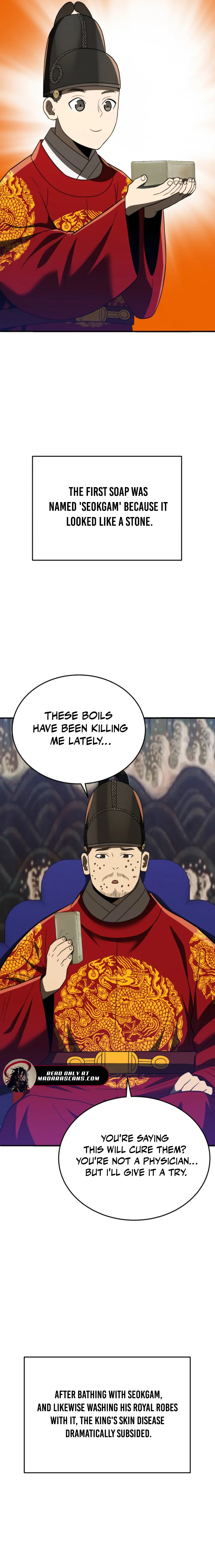 Read Black Corporation_ Joseon EN Manga Online