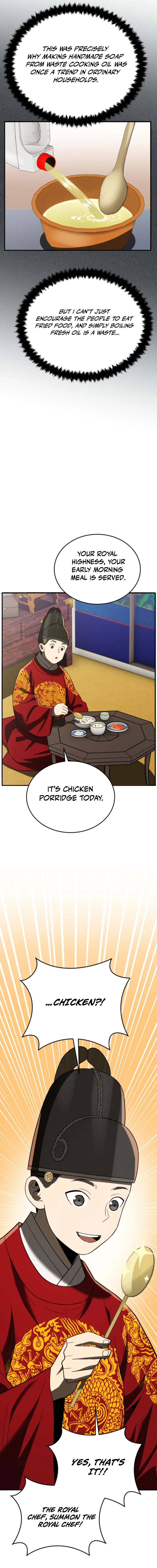 Read Black Corporation_ Joseon EN Manga Online