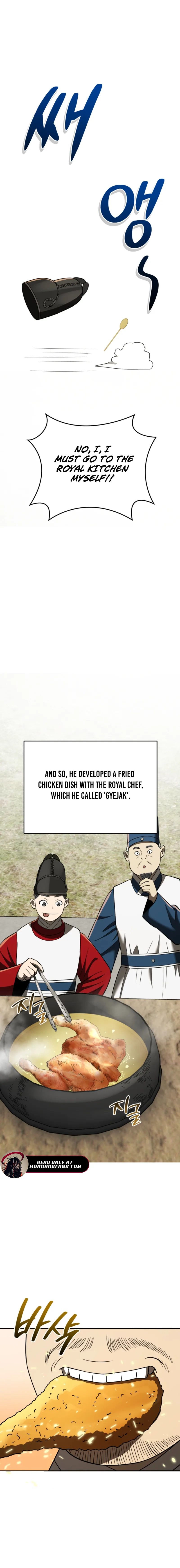 Read Black Corporation_ Joseon EN Manga Online