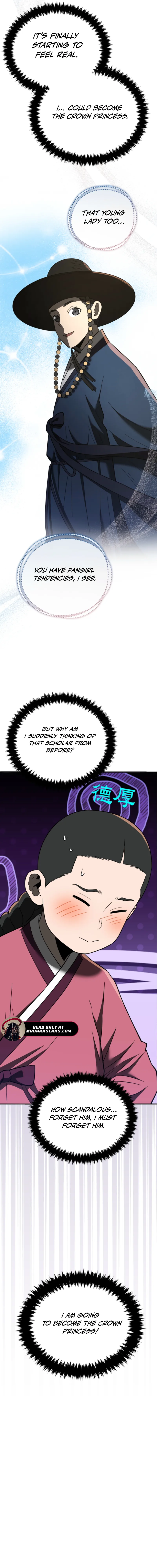 Read Black Corporation_ Joseon EN Manga Online