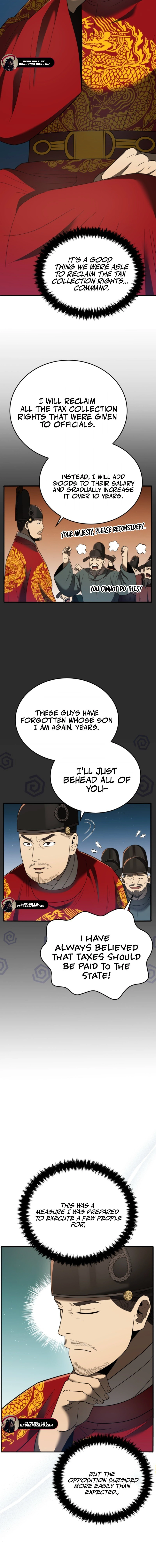 Read Black Corporation_ Joseon EN Manga Online