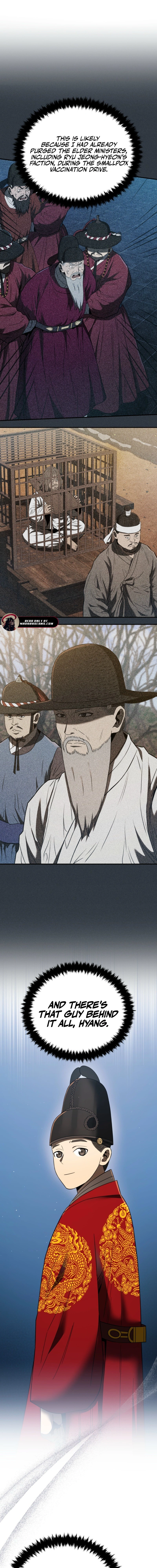 Read Black Corporation_ Joseon EN Manga Online