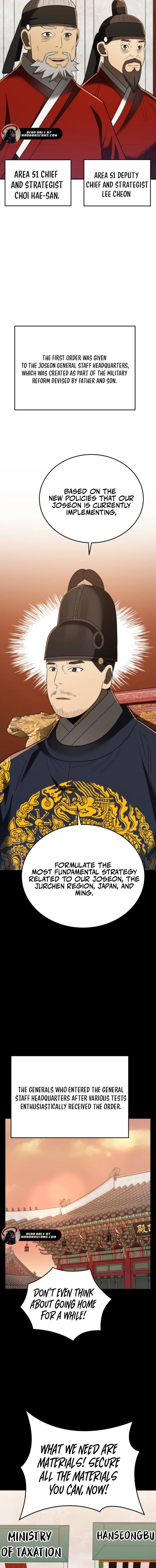 Read Black Corporation_ Joseon EN Manga Online