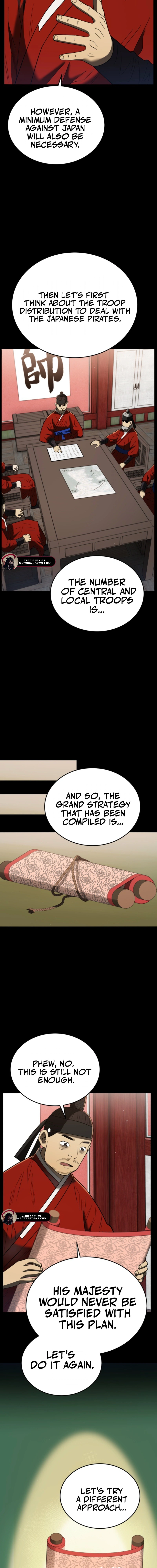 Read Black Corporation_ Joseon EN Manga Online