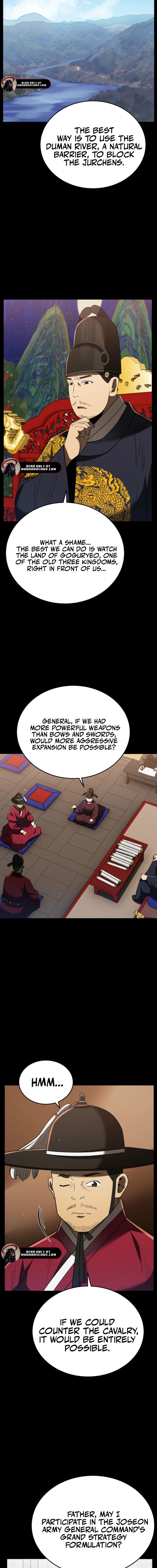 Read Black Corporation_ Joseon EN Manga Online