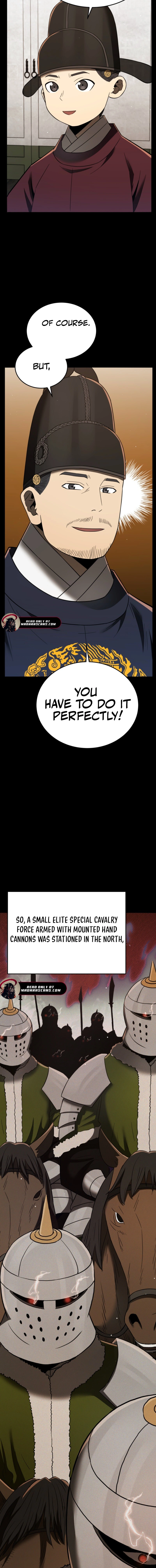Read Black Corporation_ Joseon EN Manga Online