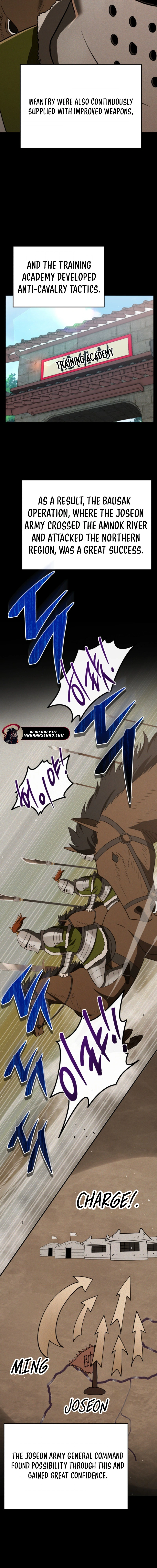 Read Black Corporation_ Joseon EN Manga Online