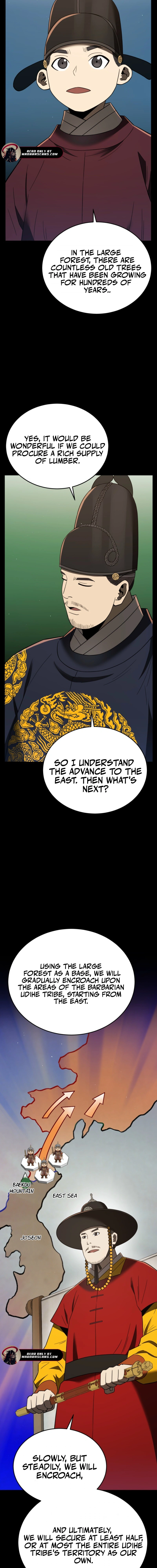Read Black Corporation_ Joseon EN Manga Online