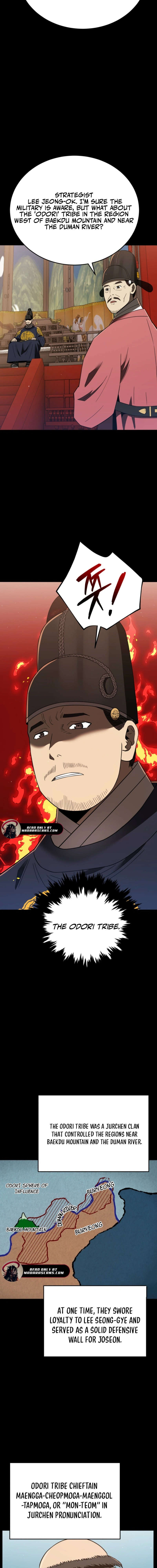 Read Black Corporation_ Joseon EN Manga Online