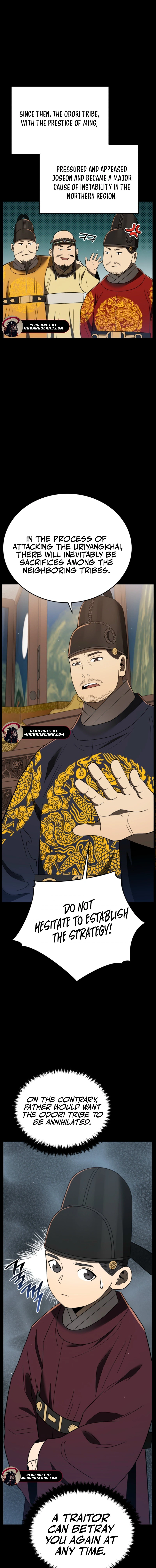Read Black Corporation_ Joseon EN Manga Online