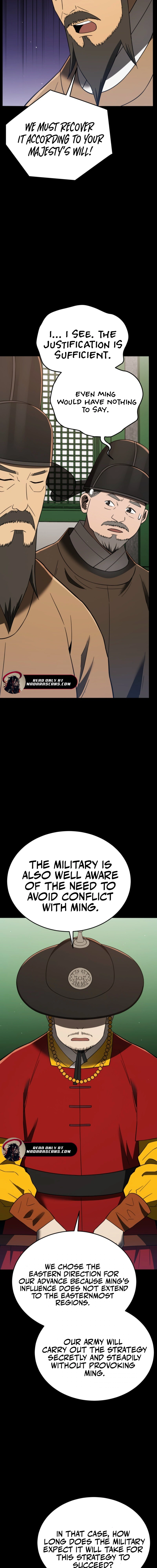 Read Black Corporation_ Joseon EN Manga Online