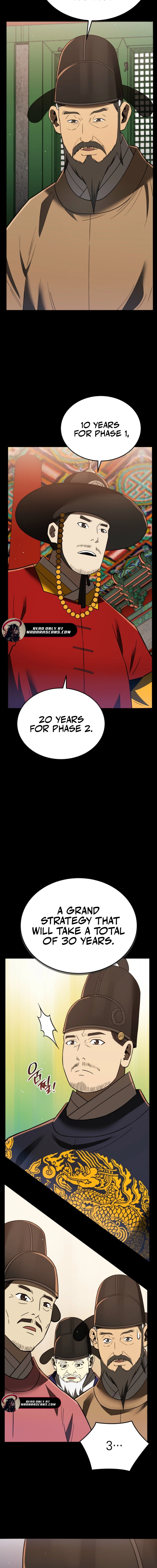 Read Black Corporation_ Joseon EN Manga Online