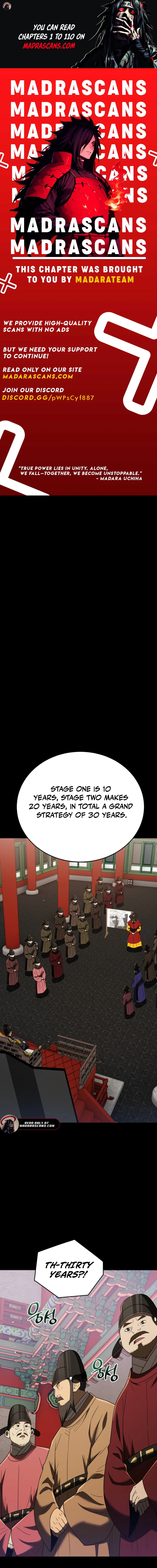Read Black Corporation_ Joseon EN Manga Online