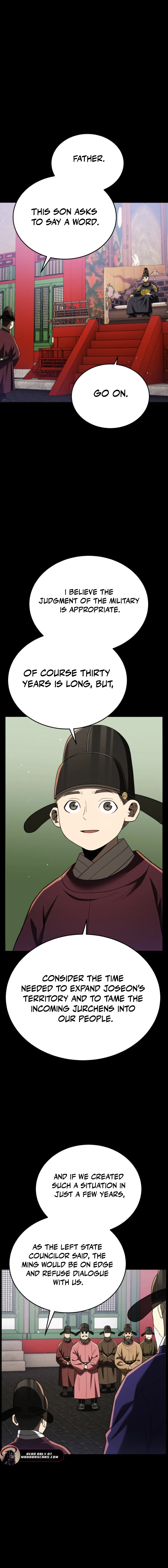 Read Black Corporation_ Joseon EN Manga Online