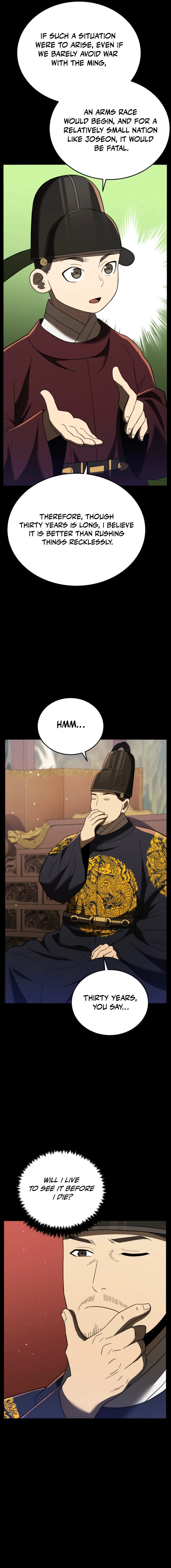 Read Black Corporation_ Joseon EN Manga Online