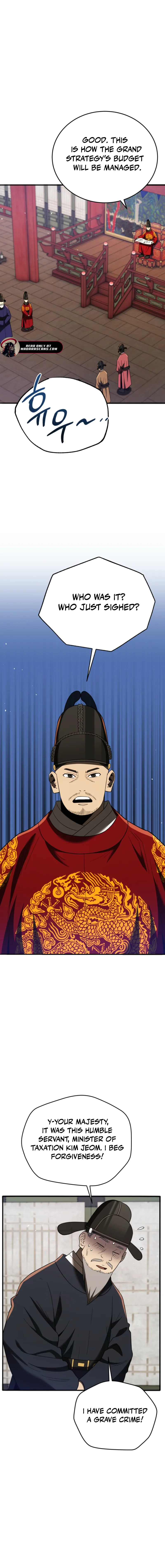 Read Black Corporation_ Joseon EN Manga Online