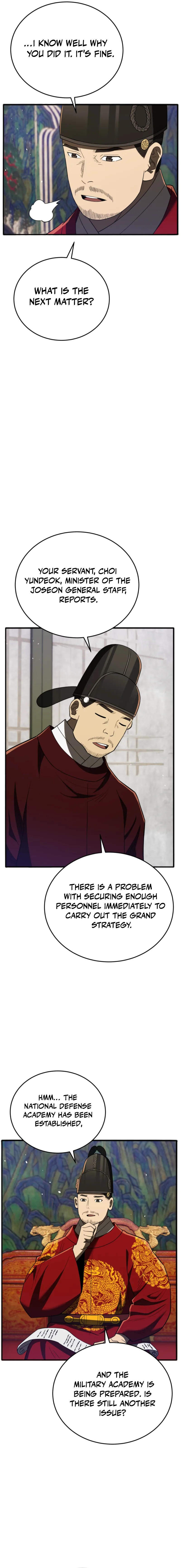 Read Black Corporation_ Joseon EN Manga Online