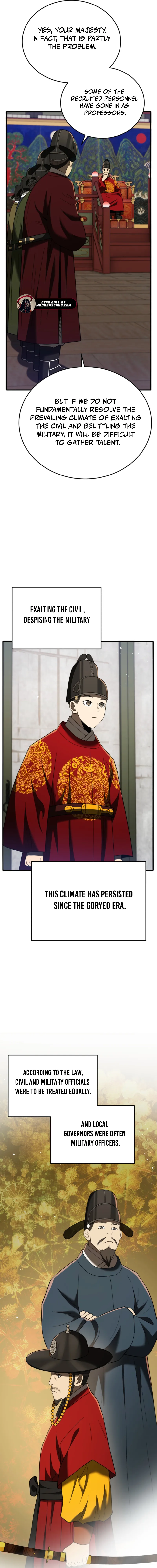 Read Black Corporation_ Joseon EN Manga Online