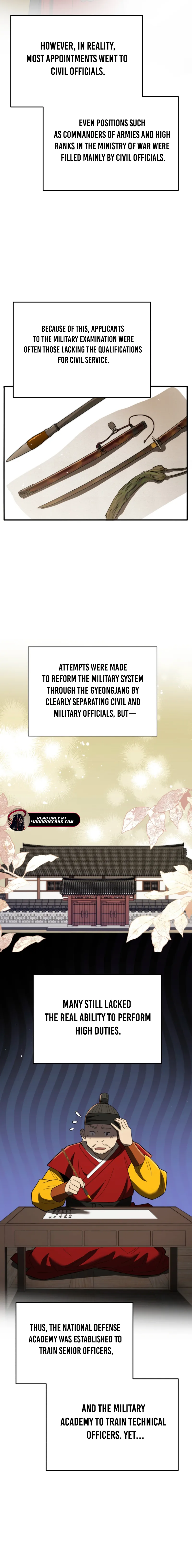Read Black Corporation_ Joseon EN Manga Online