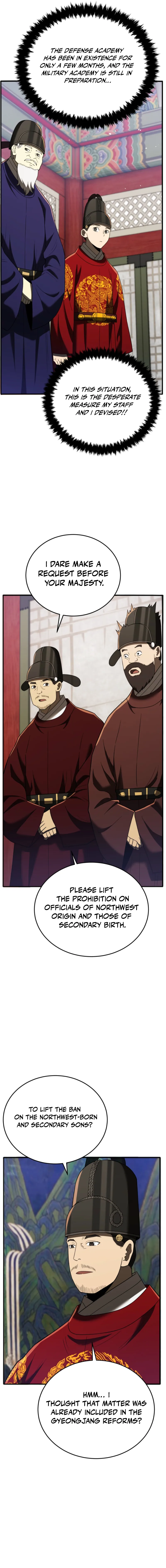 Read Black Corporation_ Joseon EN Manga Online