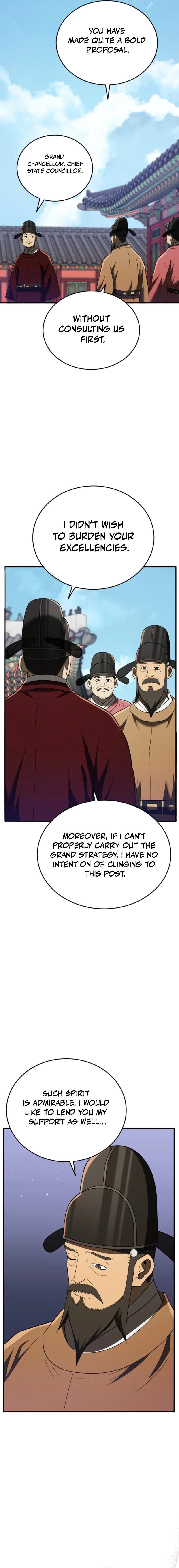 Read Black Corporation_ Joseon EN Manga Online