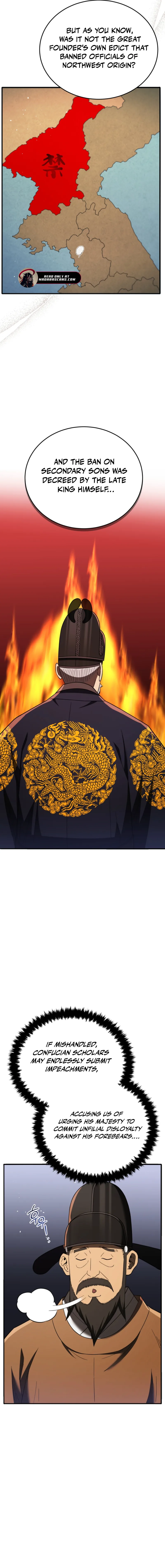Read Black Corporation_ Joseon EN Manga Online
