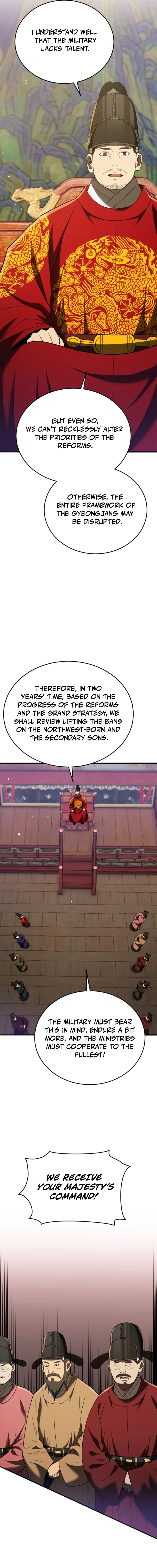 Read Black Corporation_ Joseon EN Manga Online