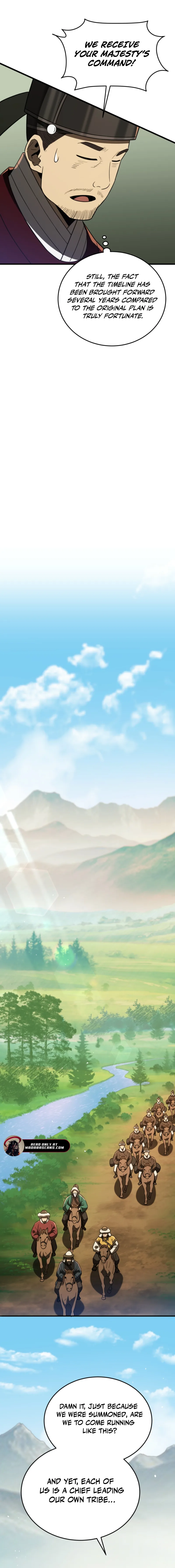 Read Black Corporation_ Joseon EN Manga Online