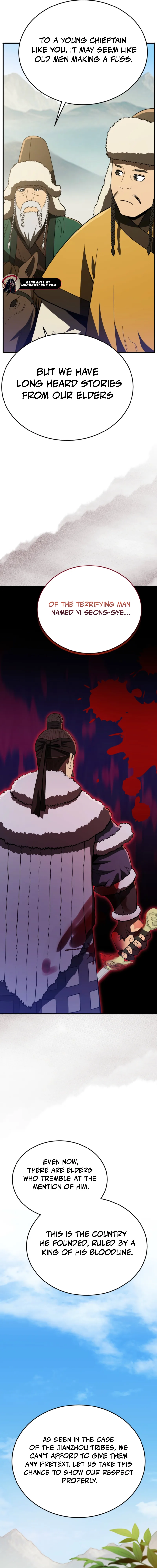 Read Black Corporation_ Joseon EN Manga Online