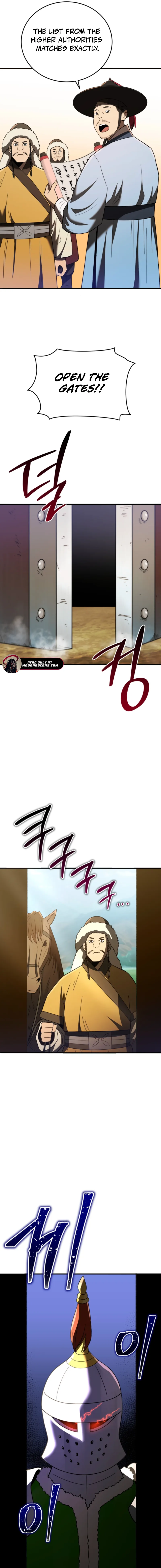 Read Black Corporation_ Joseon EN Manga Online