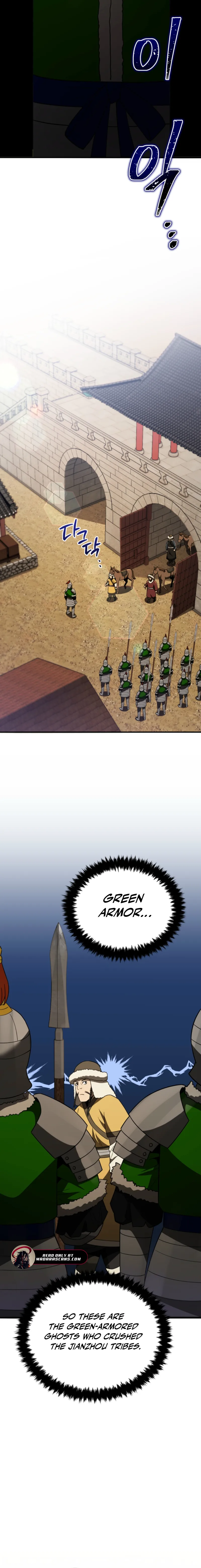 Read Black Corporation_ Joseon EN Manga Online