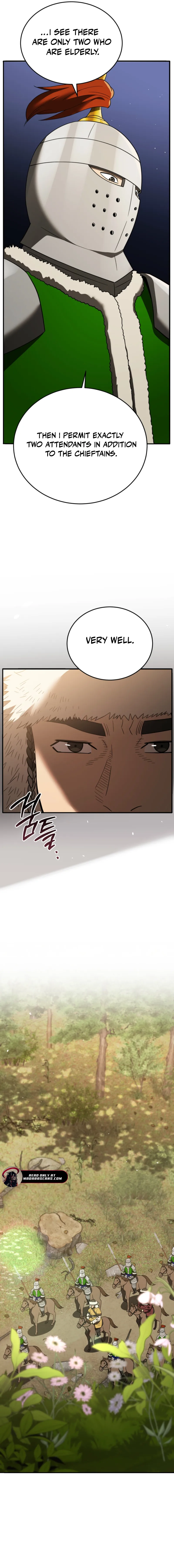 Read Black Corporation_ Joseon EN Manga Online