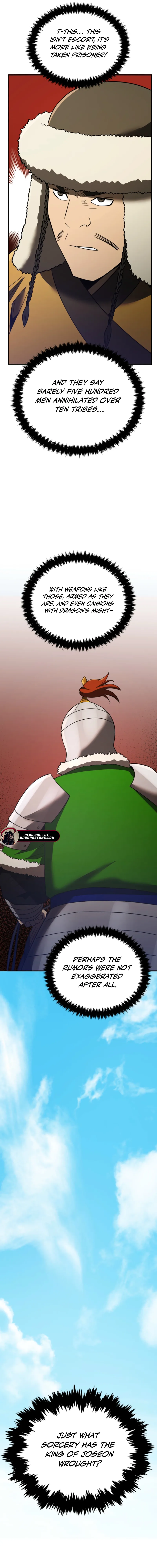 Read Black Corporation_ Joseon EN Manga Online