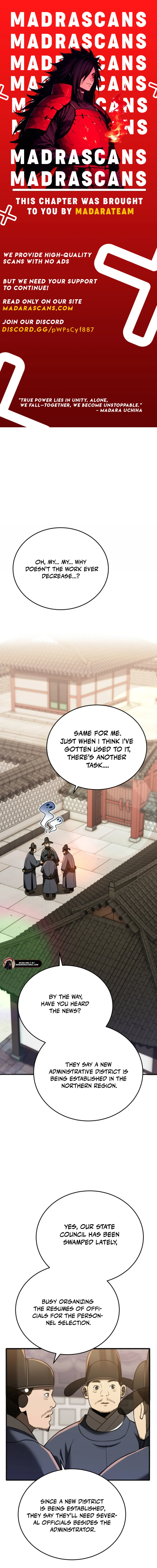 Read Black Corporation_ Joseon EN Manga Online