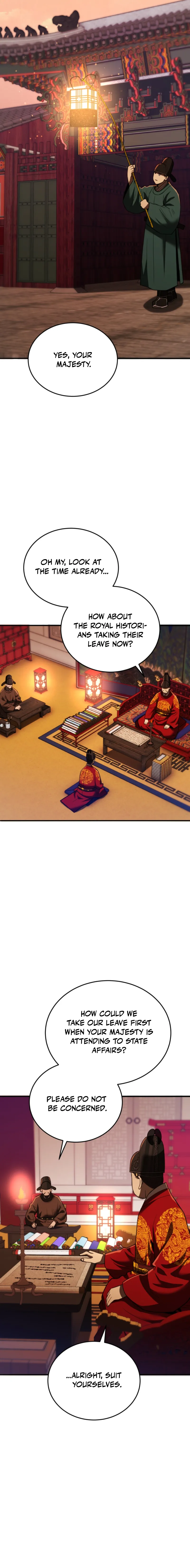 Read Black Corporation_ Joseon EN Manga Online