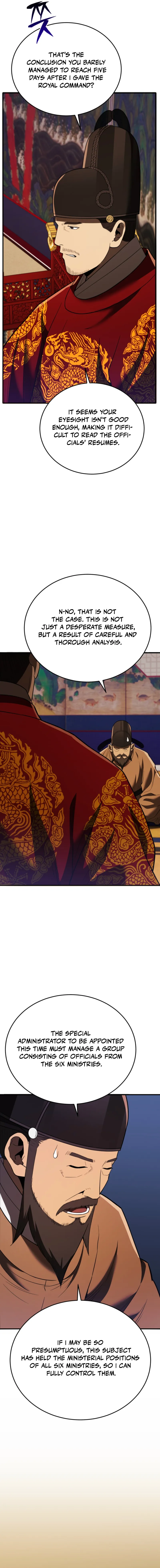 Read Black Corporation_ Joseon EN Manga Online