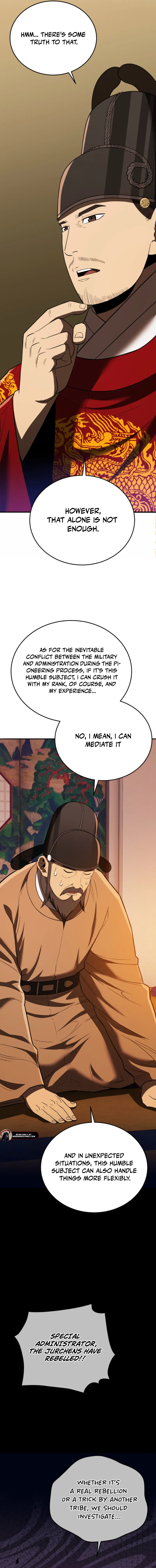 Read Black Corporation_ Joseon EN Manga Online