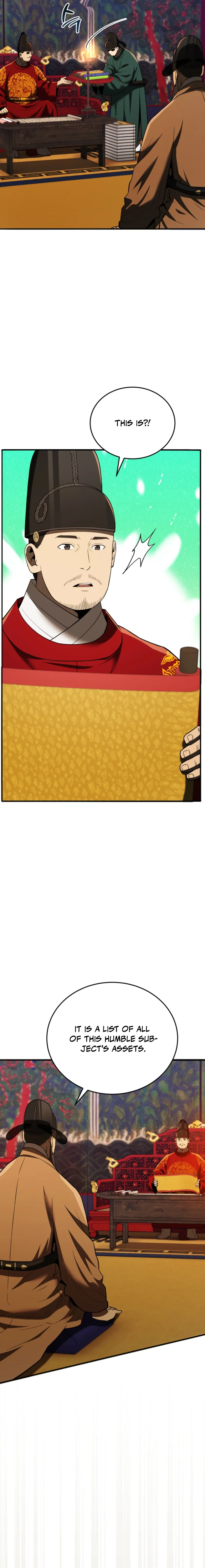 Read Black Corporation_ Joseon EN Manga Online