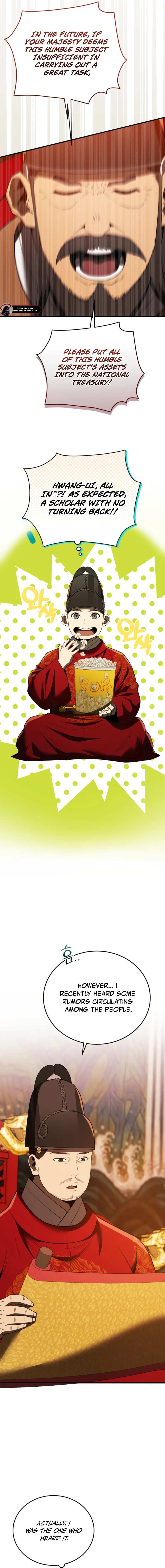 Read Black Corporation_ Joseon EN Manga Online