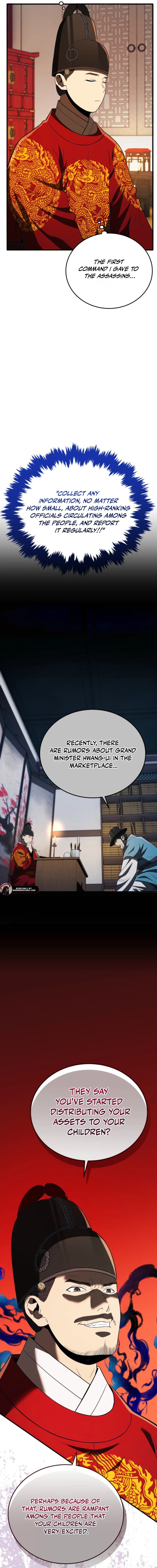 Read Black Corporation_ Joseon EN Manga Online