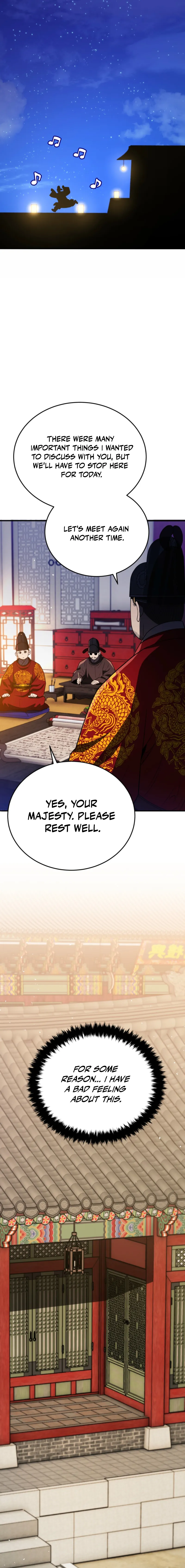 Read Black Corporation_ Joseon EN Manga Online